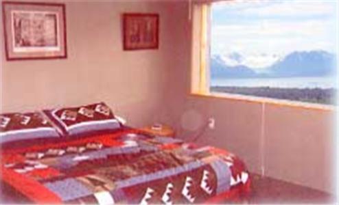 Good Karma Inn Homer Habitación foto