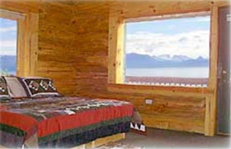 Good Karma Inn Homer Habitación foto